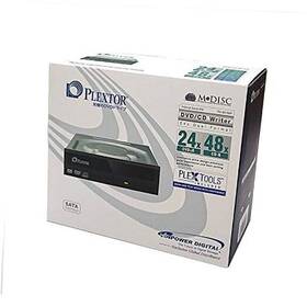 Plextor Px-891saf-r Digital Plexwriter 24x Sata Dvd /- Rw Dual Layer Burner