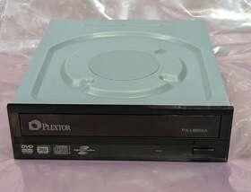 Plextor Px-l890sa Dvd/cd Rewritable Drive Lightscribe Black Bezel