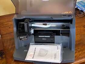 Primera Technology 63552 Bravo 4052 Blu Dvd Cd Disc Media Publisher Burner Printer Labeler
