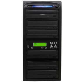 Produplicator Dvdusb05sata20x 5 Target Usb Flash Drive To Cd Dvd Converter And Sat