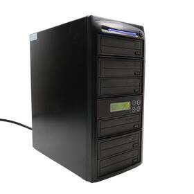 Esdvds24x05 Produplicator 1 To 5 Cd Dvd Duplicator Esdvds24x05 Produplicator 1 To 5 Cd Dvd Duplicator