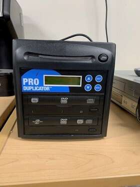 Mdsic01 Produplicator Pro Duplicator 1-2 Burner 24x Sata Cd Dvd Duplication Tower