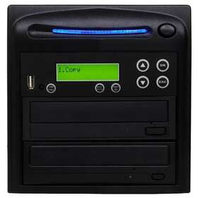 Produplicator Pusbr01 1-1 Usb To Blu-ray Dvd Data Backup Cd And Duplicator