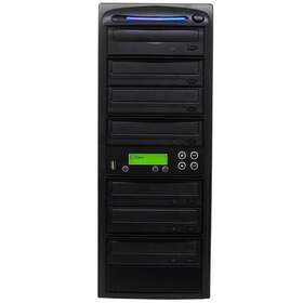 Produplicator Pusbr06 1-6 Usb To Blu-ray Dvd Data Backup Cd And Duplicator