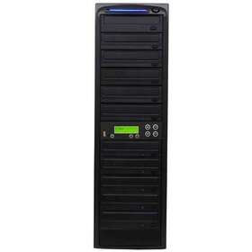Produplicator Pusbr10 1-10 Usb To Blu-ray Dvd Data Backup Cd And Duplicator
