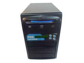 Produplicator X000hz64il 04182017 3-disc Cd/dvd Copier Tested Working