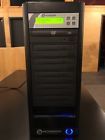 Qd-dvd-h125 Microboards 5-bay Dvd-cd Duplicator
