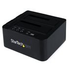 Satdock22re Startech Sata Hard Drive 065030840729