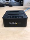 Satdockk22re Startech To Sata Standalone Hard Drive Duplicator Dock