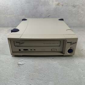 Smart & Friendly Mach-12 And Cd Copy Rocket Duplicator Stand Alone 12x Mach 12 - Untested