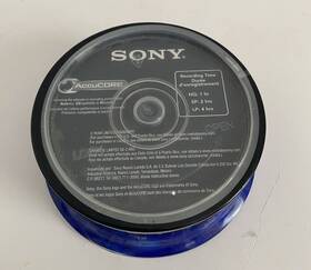 Sony 027242693432 Recordable Accucore Dvd R 15 Pack New Sealed
