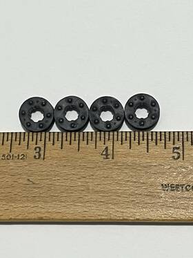 Sony 3-088-372-01 Genuine Spare Anti-vibration Rubber Insulator For Cd/dvd