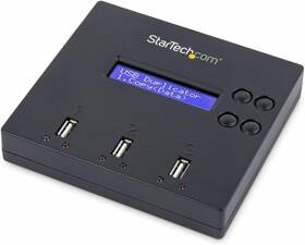 Startech.com 872182657293 Standalone 1 To 2 Usb Flash Drive Duplicator / Cloner Black