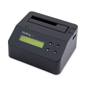 Sdock1eu3p2 Startech.com Single Bay Hard Drive Hdd/ssd Usb 3.0 To Sata Eraser