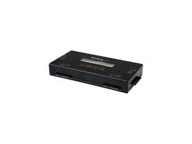 Sateraser4 Startech Hard Drive Eraser - For 2.5in / 3.5in Sata Ssd Hdd 4 Bay