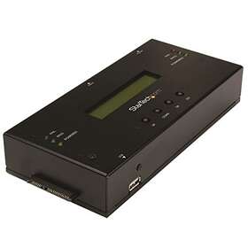 Satsasdupe11 Startech Startech.com 1 Standalone Hard Drive Duplicator And Eraser For 2.5 / 3.5in Satsasdupe11 Startech Startech.com 1 Standalone Hard Drive Duplicator And Eraser For 2.5 / 3.5in