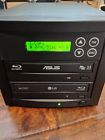 Sys-bdr-1-1-lgst Copystars Blu Ray Duplicator Bdxl Cd Dvd Burner Tower
