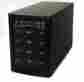 Sys-bdr-2tb-4 Usb Copystars 2tb To 4 Bdxl