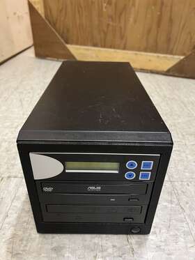 Systor 1dvdp 1-1 Cd Or Dvd Duplicator Copier Made In Usa