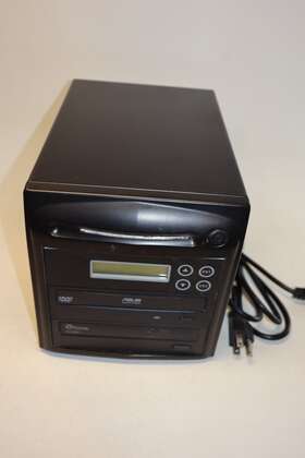 Systor 1dvdpx20xusb Duplicator 1-1 Burner 20x Cd Dvd Duplication Tower Usb Works