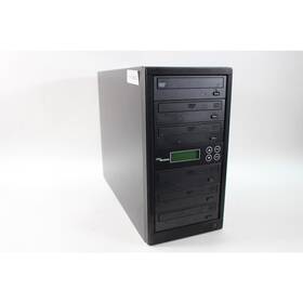 5dvdp18x Systor Systems Pro Duplicator 1 To 5 Disc - Tested