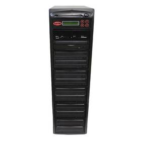 Bd-mbc-10 Systor Multi Media Center - 1-10 Usb/sd/cf/ms Flash To Cd Dvd Blu-ray Duplicator
