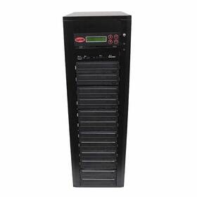Bd-mbc-11 Systor Multi Media Center - 1-11 Usb/sd/cf/ms Flash To Cd Dvd Blu-ray Duplicator