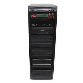Bd-mbc-8 Systor Multi Media Center - 1-8 Usb/sd/cf/ms Flash To Cd Dvd Blu-ray Duplicator