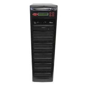 Bd-mbc-9 Systor Multi Media Center - 1-9 Usb/sd/cf/ms Flash To Cd Dvd Blu-ray Duplicator