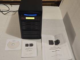 Pmbc-p-01 Systor Multi Media Plus - Flash Usb Sd Cf Backup To 1 Cd Dvd Disc Duplicator Pmbc-p-01 Systor Multi Media Plus - Flash Usb Sd Cf Backup To 1 Cd Dvd Disc Duplicator