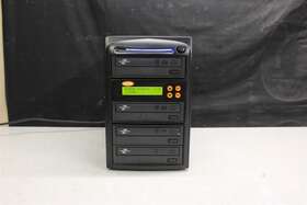 Sys04lshd Systor Systems. Standalone 1 4 Dvd/cd Duplicator