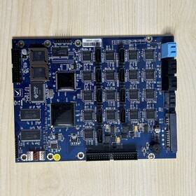 Vpd7124381 Systor 1-16 Dvd Duplicator Controller Card Board Only