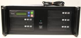 Dv-w14r Tascam 1x4 Rackmountable Dvd Duplicator With Hard Drive
