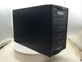 301868000 Telex 3-52nh Spinwise Cd Disc Duplicator Copier With 4 Drive Bays Used Tested Read 301868000 Telex 3-52nh Spinwise Cd Disc Duplicator Copier With 4 Drive Bays Used Tested Read