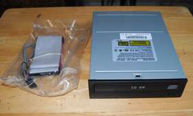 Ultima Wrr-52z Electronics Cd-rw Drive - Black Bezel