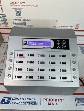 Ureach 717002699038 1 19 Usb Duplicator/sanitizer Flash Copier/eraser Ub920-h Ub920 Series