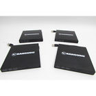 U2-dvdrw-sl Usb 2.0 Qs Slim Dvdrw Model Lot Of 4