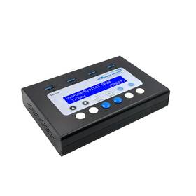 Vinpower Digital 842378019327 Usbminidup 1 To 3 Standalone Usb Duplicator Flash Memory Pen Drive Copier