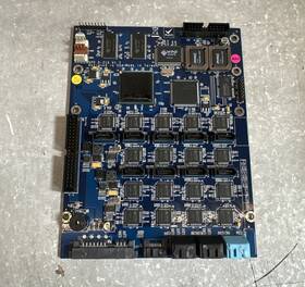 D-215 Vinpower Digital Vpd V1.7 Duplicator Module / Controller Board D-215 Vinpower Digital Vpd V1.7 Duplicator Module / Controller Board