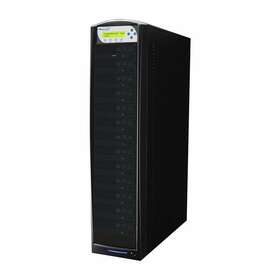 Shark-s12t-bk Vinpower Digital Sharkcopier 12 Target 24x Cd Dvd Duplicator Copier Tower With 2 Tb Hdd Usb 3.0