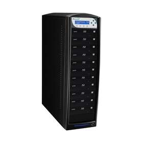 Sharkblucp-s11t-bk Vinpower Digital Sharkblucp 11 Target Blu-ray Bdxl Dvd Cd Disc Duplicator With Usb 3.0 2 Tb Hdd Sharkblucp-s11t-bk Vinpower Digital Sharkblucp 11 Target Blu-ray Bdxl Dvd Cd Disc Duplicator With Usb 3.0 2 Tb Hdd