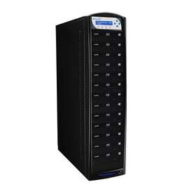 Sharkblucp-s13t-bk Vinpower Digital Sharkblucp 13 Target Blu-ray Bdxl Dvd Cd Disc Duplicator With Usb 3.0 2 Tb Hdd