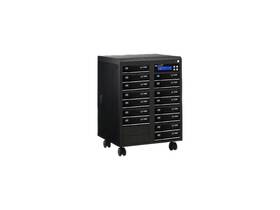 Econ-s15t-bd-bk Vinpower 1 To 15 Econ Series Blu-ray Dvd Cd Duplicator Tower With 500gb Hard Dr