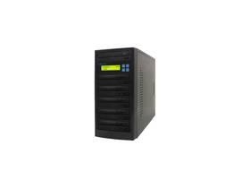 Vinpower Plex-s5t-bd-bk Plexcopier 1 To 5 Blu-ray / Bdxl Dvd Cd Duplicator Copier Model Ple