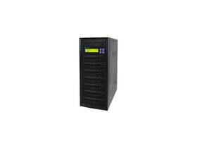 Vinpower Plex-s7t-bd-bk Plexcopier 1 To 7 Blu-ray / Bdxl Dvd Cd Duplicator Copier Model Ple