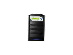 Vinpower Shark-s2t-bk Black 1 To 2 64m Buffer Memory Sharkcopier Dvd/cd Tower Duplicator With