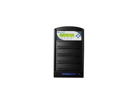 Shark-s3t-bk Vinpower Black 1 To 3 128m Buffer Memory Sharkcopier Dvd/cd Tower Duplicator Wit