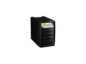 Shark-s3t-sny-bk Vinpower Black 1 To 3 Up 256mb Buffer Memory Sharkcopier Dvd Cd Disc Duplicat