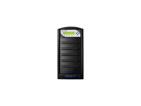 Shark-s4t-bk Vinpower Black 1 To 4 128m Buffer Memory Sharkcopier Dvd/cd Tower Duplicator Wit