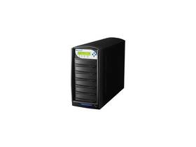Vinpower Shark-s5t-sny-bk Black 1 To 5 Up 256mb Buffer Memory Sharkcopier Dvd Cd Disc Duplicat